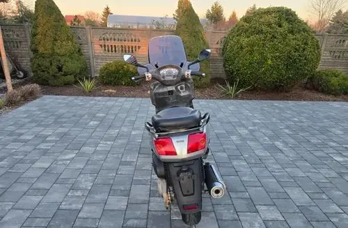 YAMAHA XP 250 Majesty 