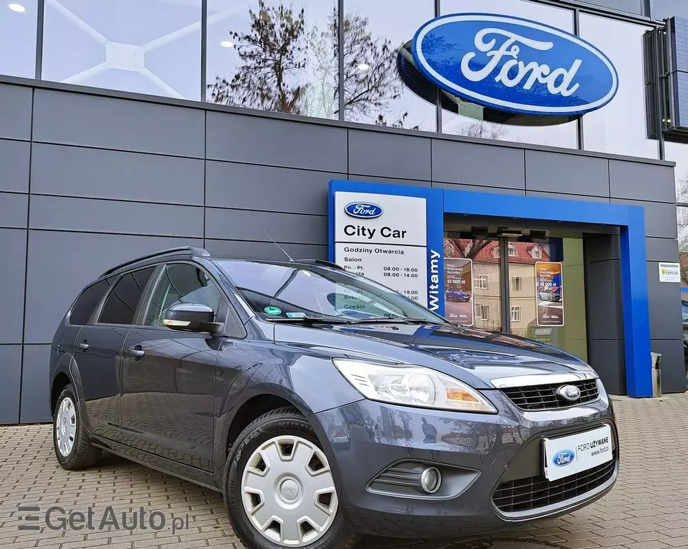 FORD Focus 1.6 Gold X