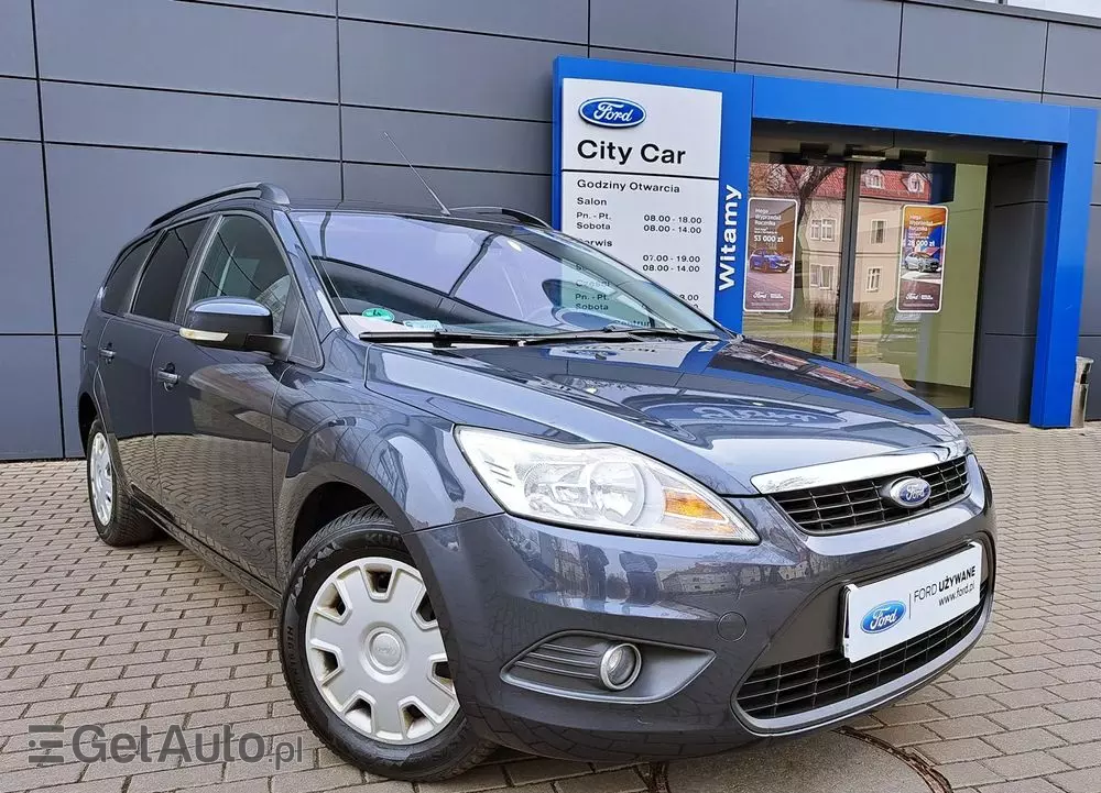 FORD Focus 1.6 Gold X