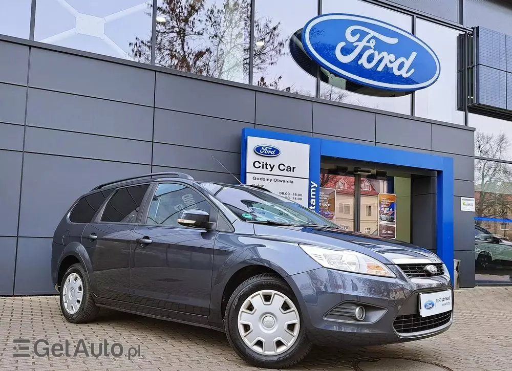 FORD Focus 1.6 Gold X