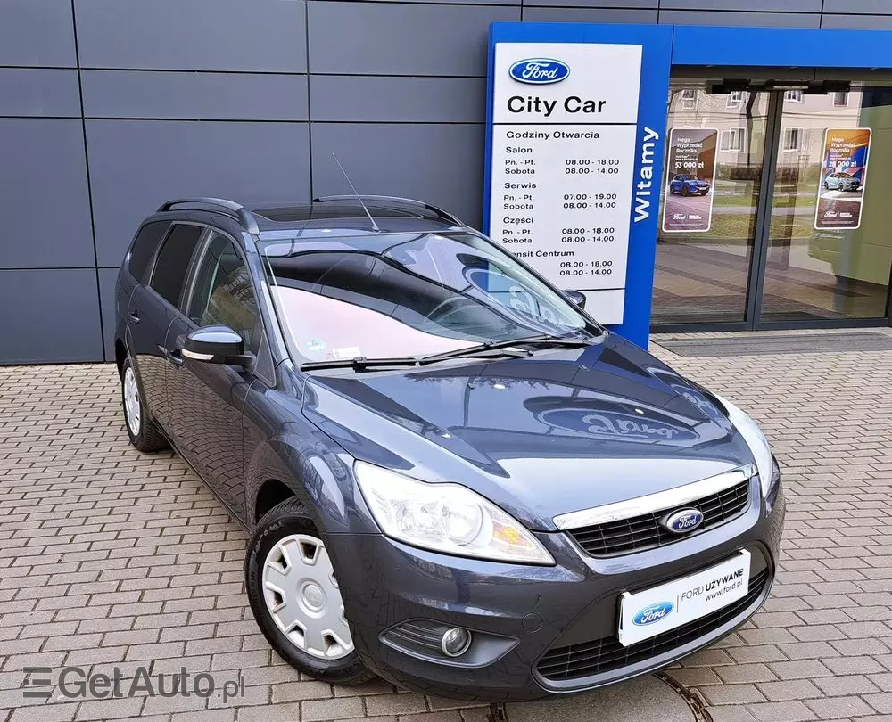 FORD Focus 1.6 Gold X