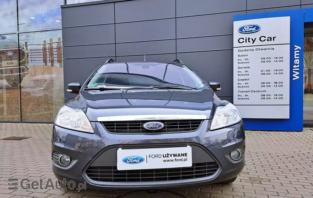 FORD Focus 1.6 Gold X