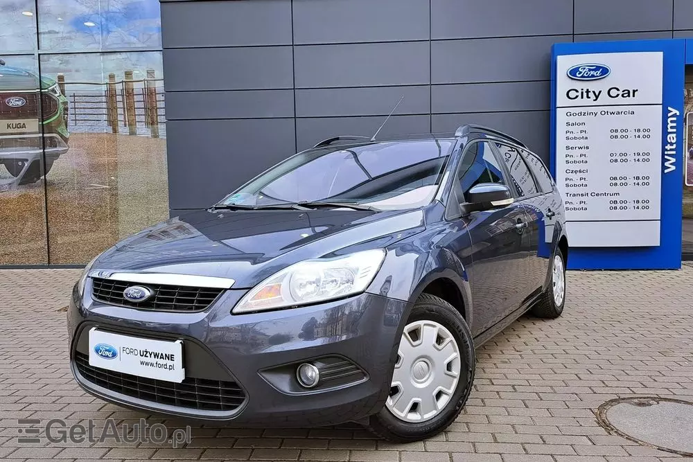 FORD Focus 1.6 Gold X