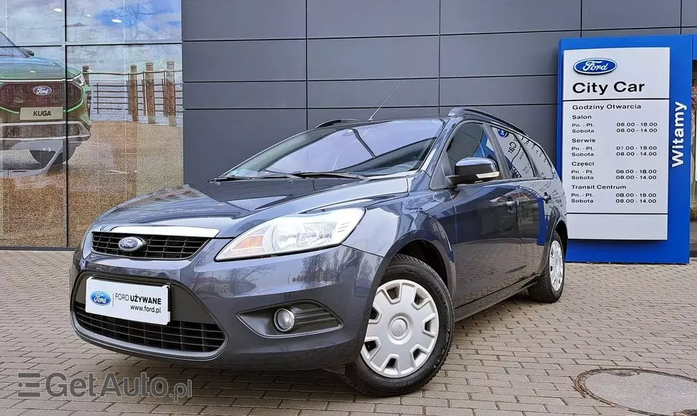 FORD Focus 1.6 Gold X