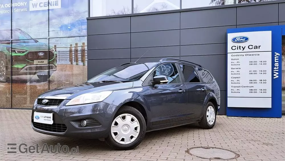 FORD Focus 1.6 Gold X