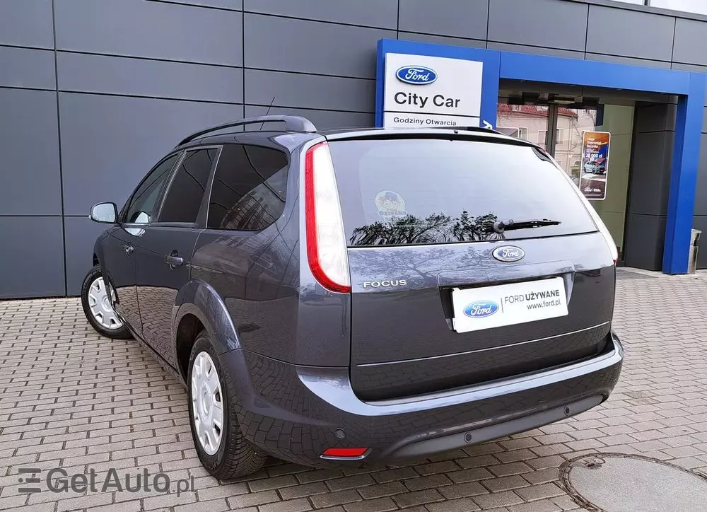 FORD Focus 1.6 Gold X