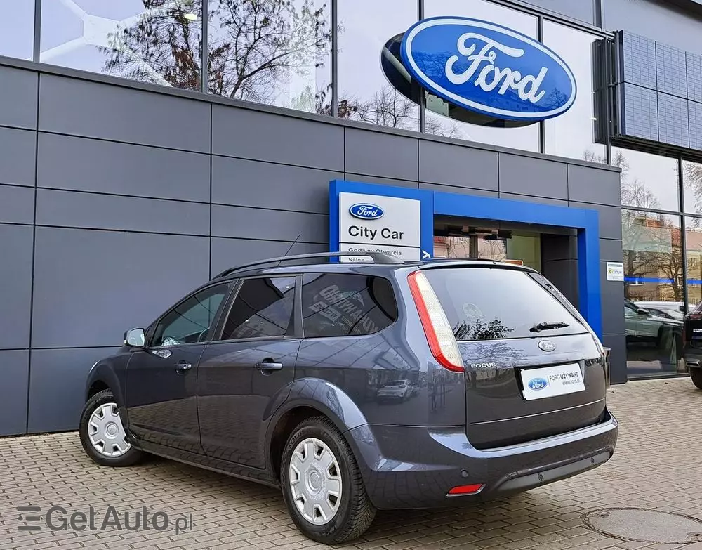 FORD Focus 1.6 Gold X
