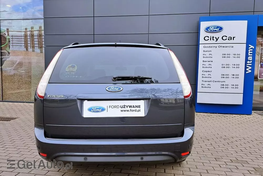 FORD Focus 1.6 Gold X