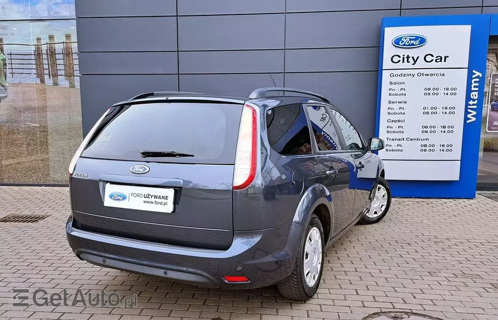 FORD Focus 1.6 Gold X