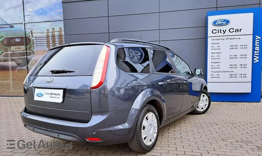 FORD Focus 1.6 Gold X