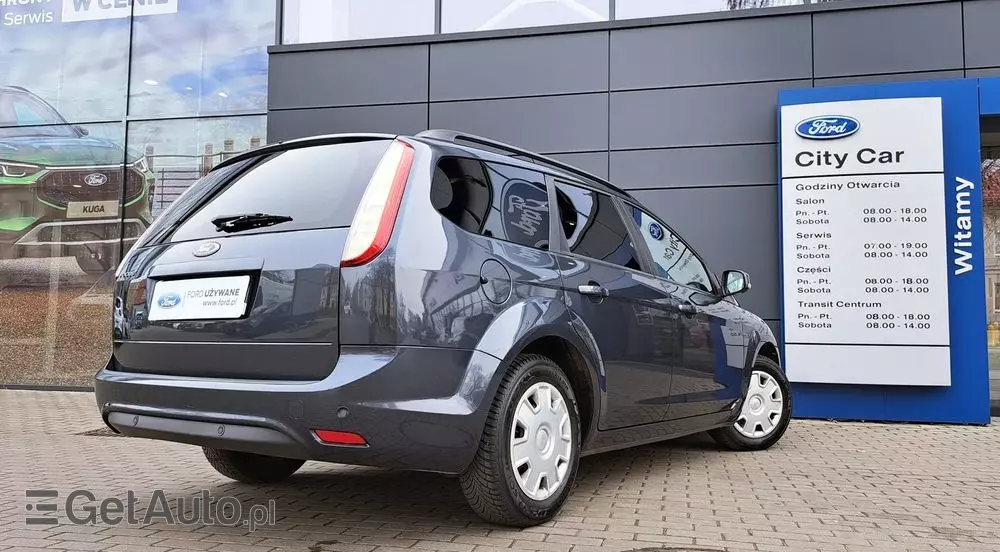 FORD Focus 1.6 Gold X