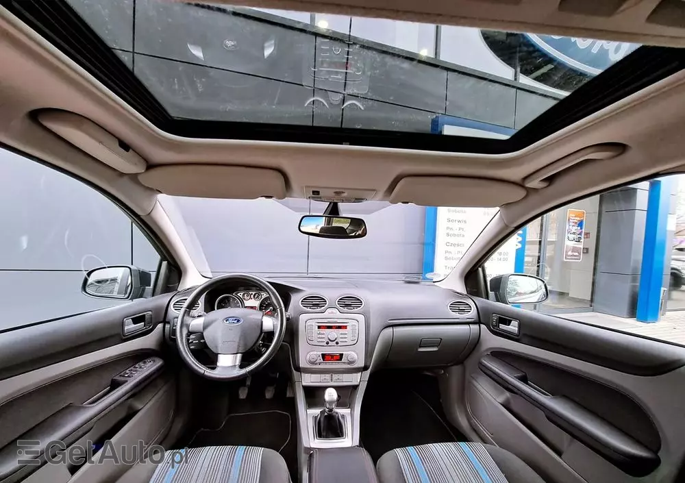 FORD Focus 1.6 Gold X