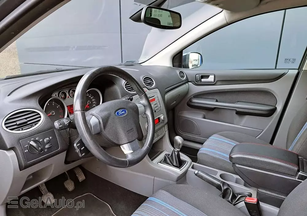 FORD Focus 1.6 Gold X