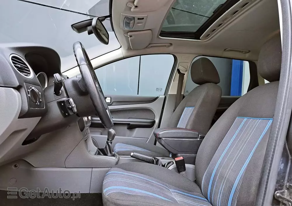 FORD Focus 1.6 Gold X