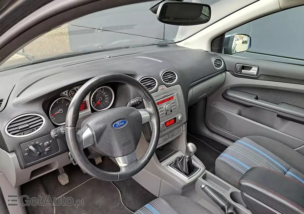 FORD Focus 1.6 Gold X