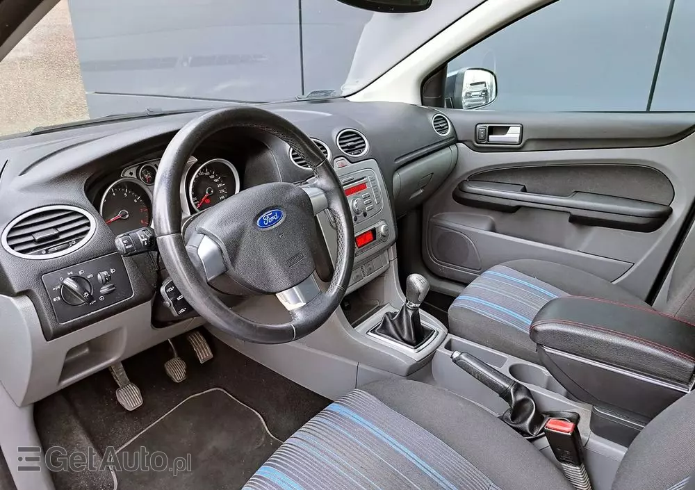 FORD Focus 1.6 Gold X