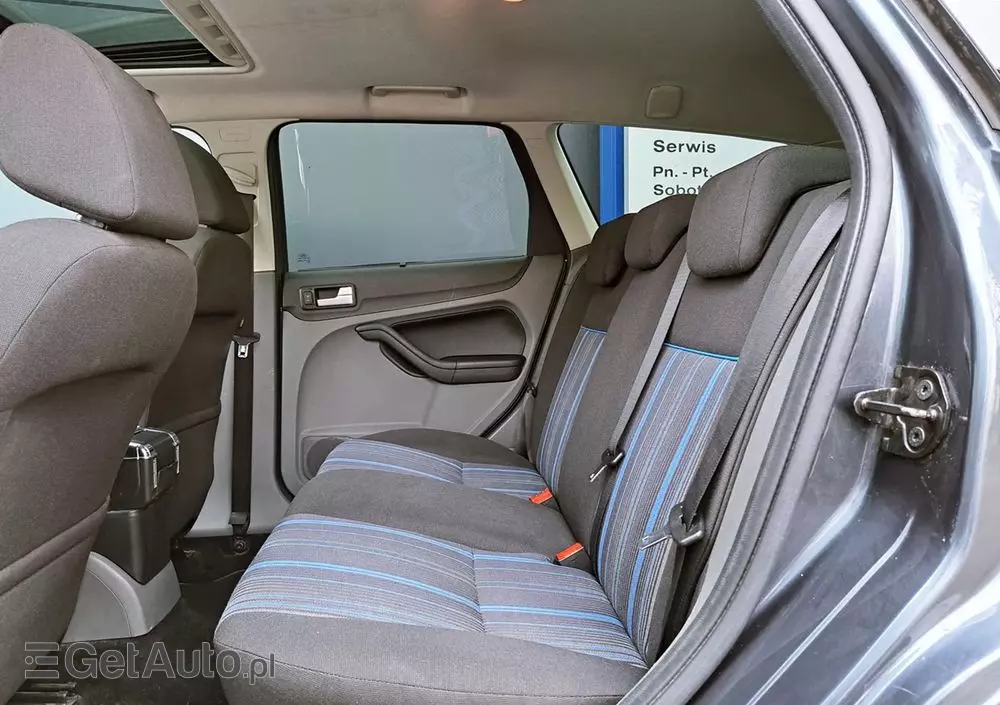 FORD Focus 1.6 Gold X