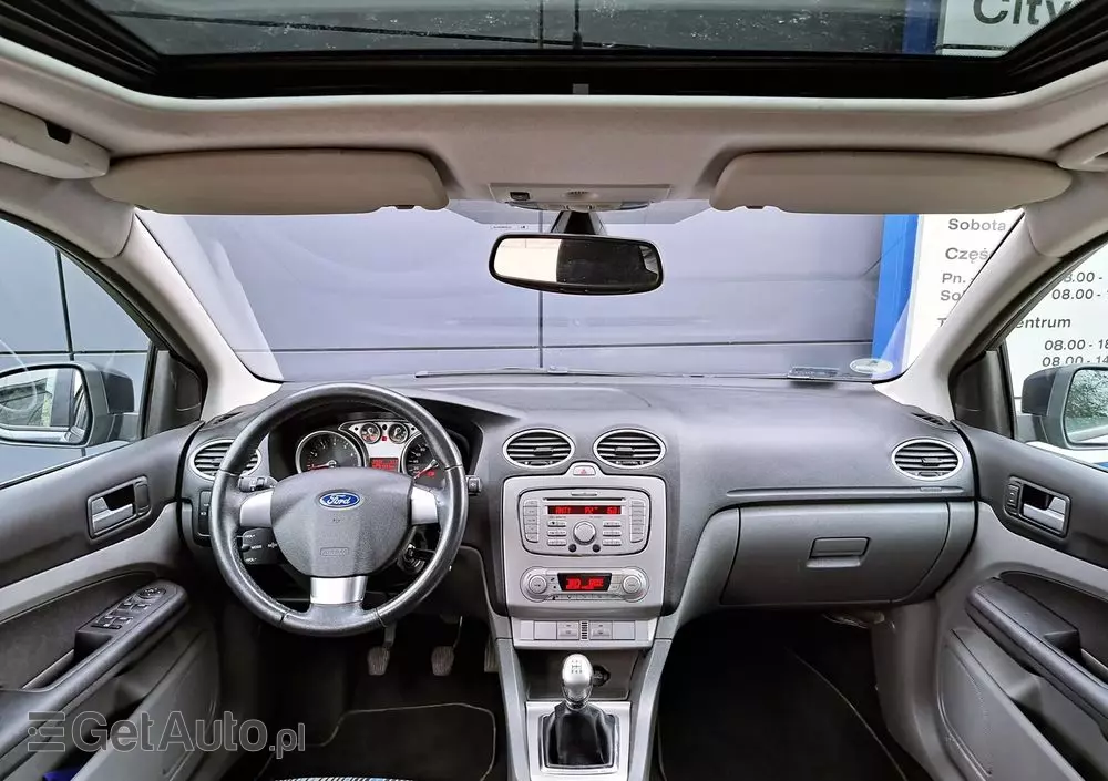 FORD Focus 1.6 Gold X