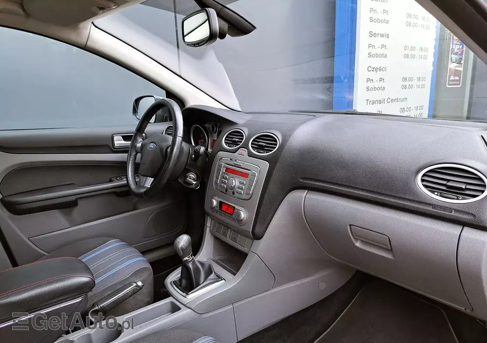FORD Focus 1.6 Gold X