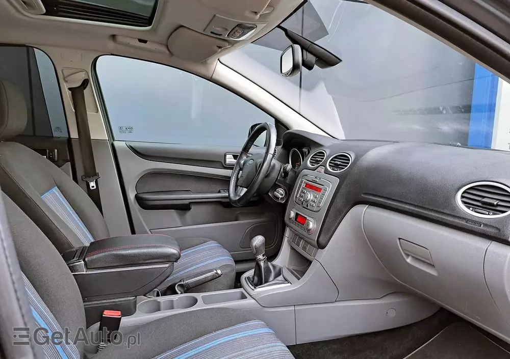 FORD Focus 1.6 Gold X