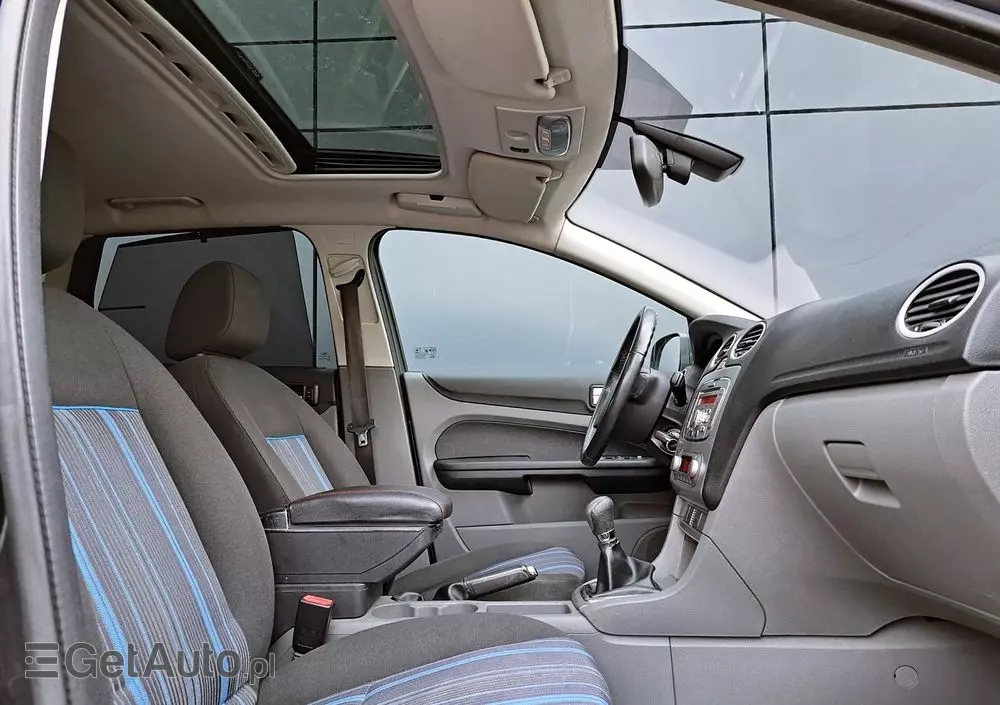 FORD Focus 1.6 Gold X