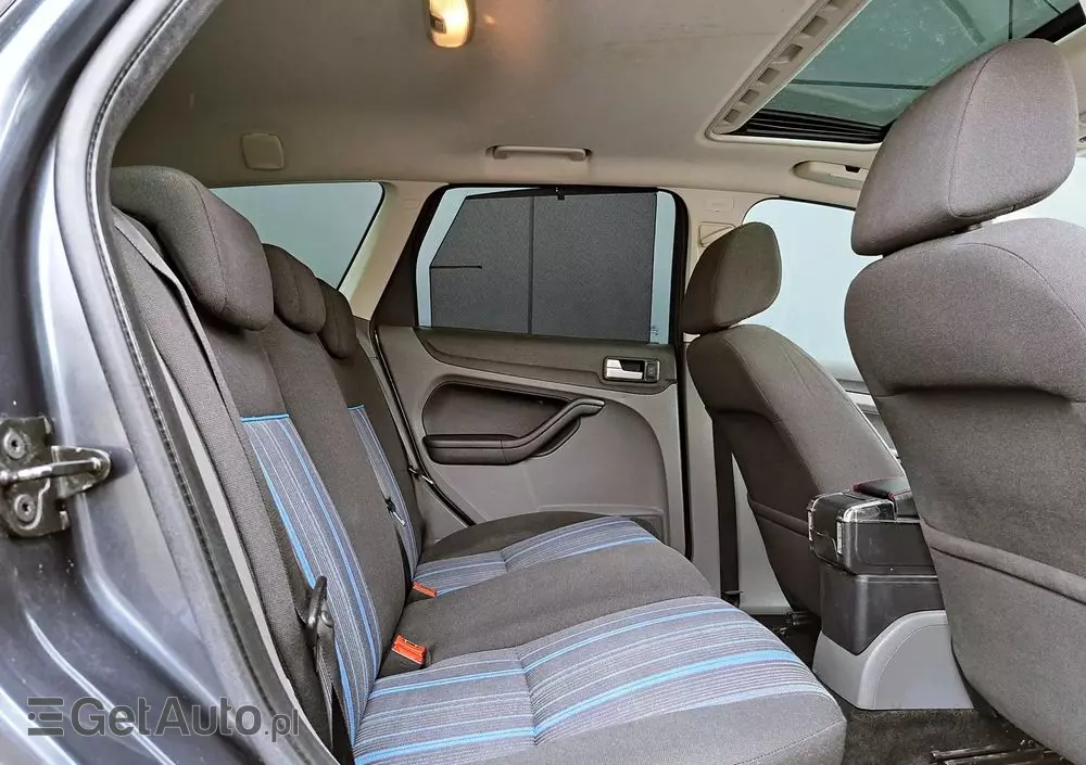 FORD Focus 1.6 Gold X