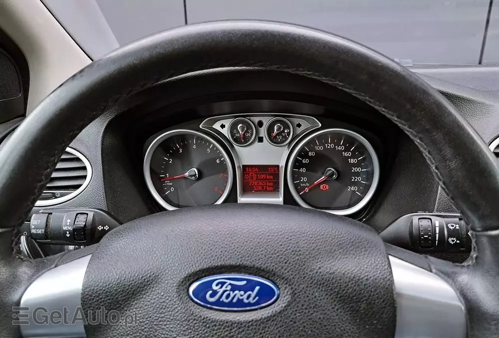 FORD Focus 1.6 Gold X