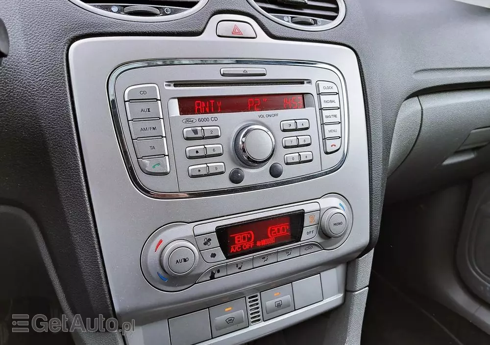 FORD Focus 1.6 Gold X