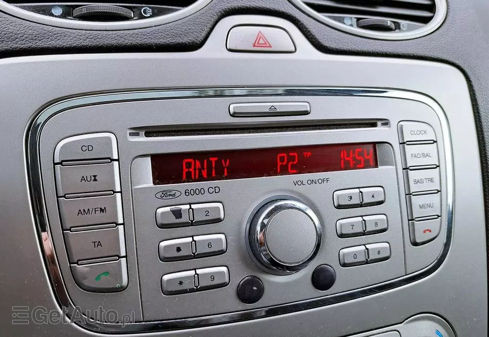 FORD Focus 1.6 Gold X