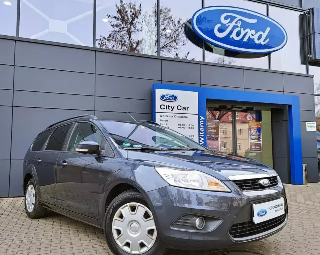 FORD Focus 1.6 Gold X