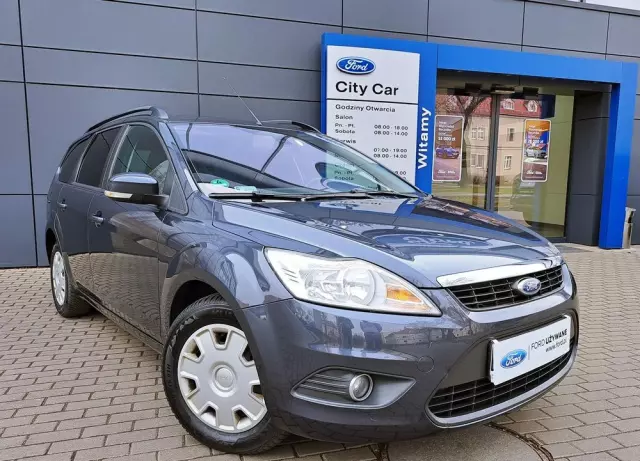 FORD Focus 1.6 Gold X