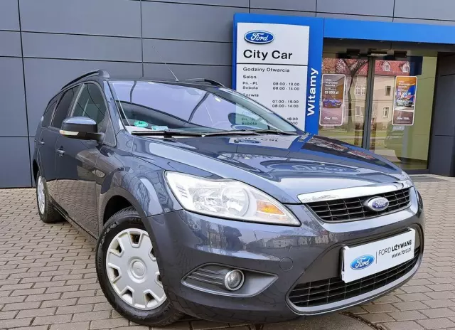 FORD Focus 1.6 Gold X