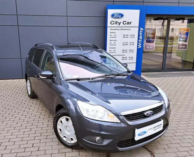 FORD Focus 1.6 Gold X