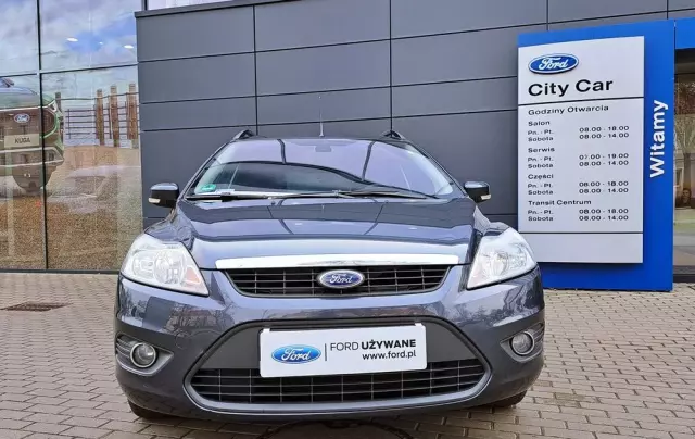 FORD Focus 1.6 Gold X