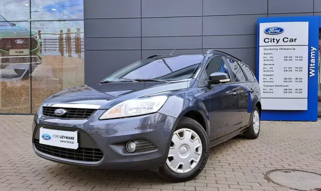 FORD Focus 1.6 Gold X