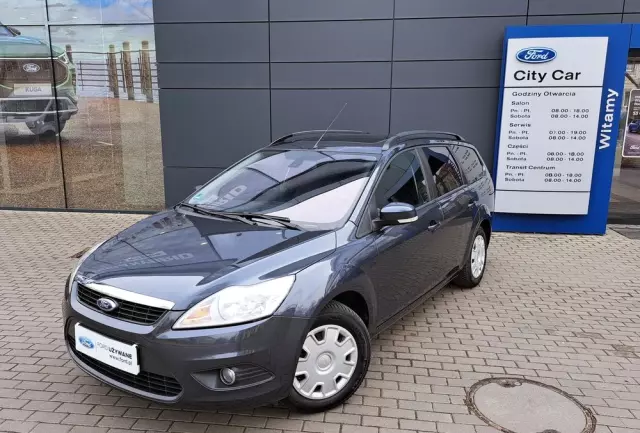 FORD Focus 1.6 Gold X