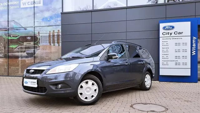 FORD Focus 1.6 Gold X