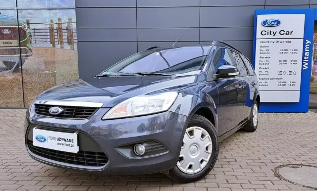 FORD Focus 1.6 Gold X