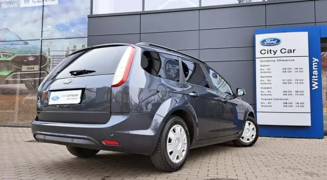 FORD Focus 1.6 Gold X