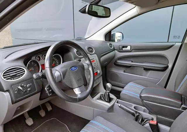 FORD Focus 1.6 Gold X