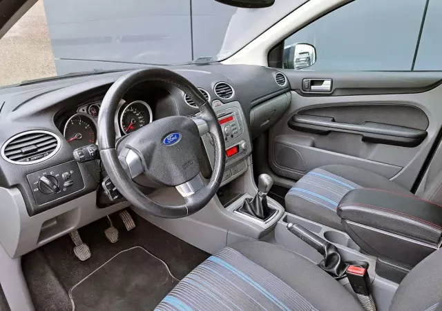 FORD Focus 1.6 Gold X