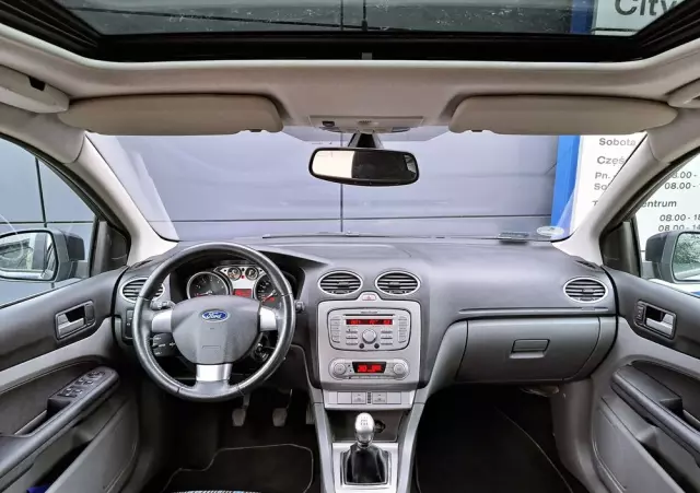 FORD Focus 1.6 Gold X