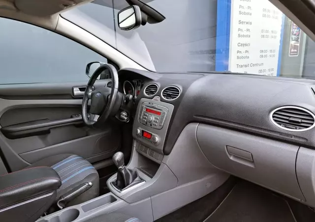 FORD Focus 1.6 Gold X