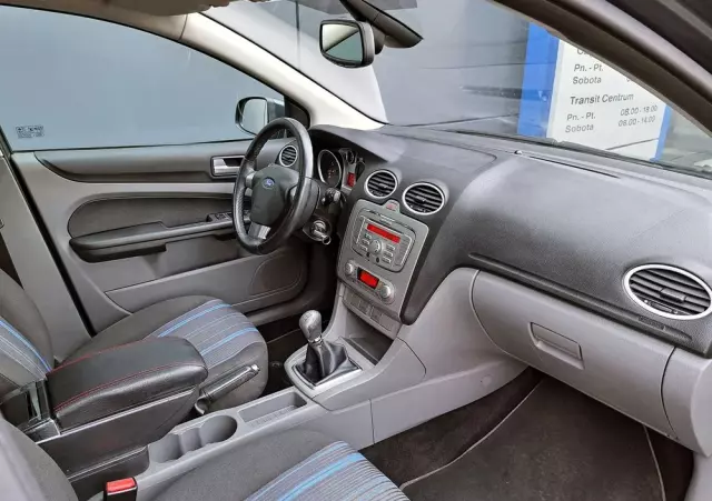 FORD Focus 1.6 Gold X