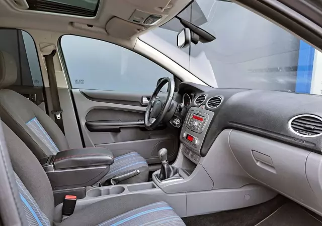 FORD Focus 1.6 Gold X