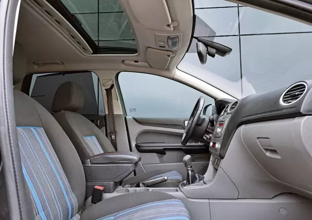 FORD Focus 1.6 Gold X