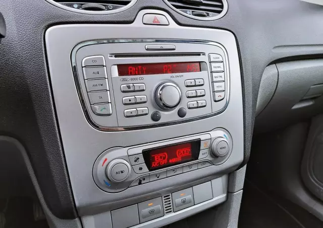 FORD Focus 1.6 Gold X