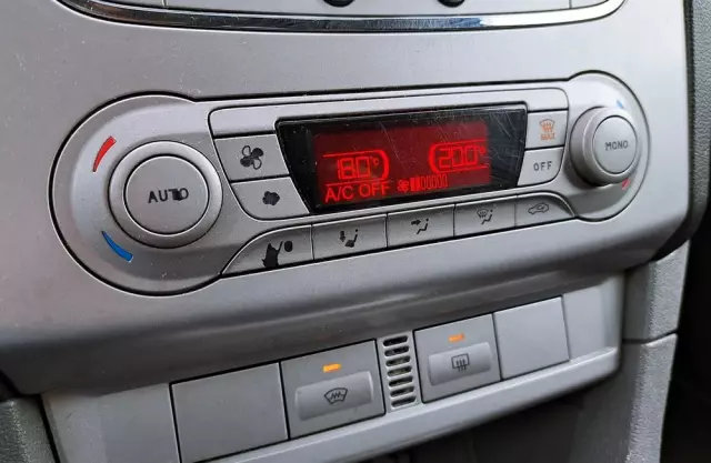 FORD Focus 1.6 Gold X