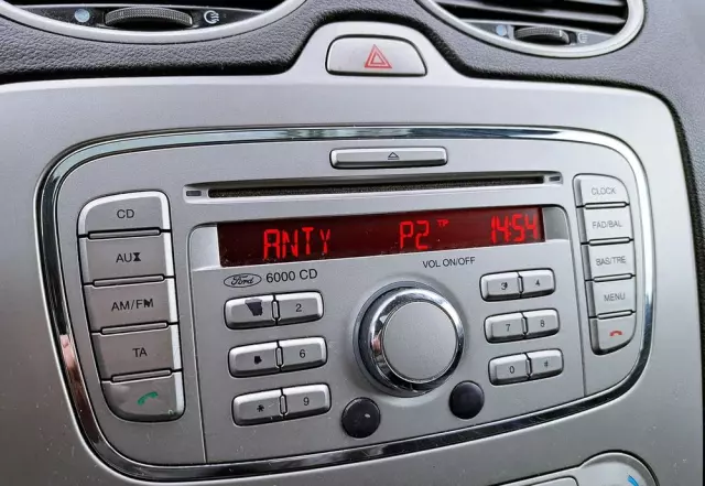 FORD Focus 1.6 Gold X