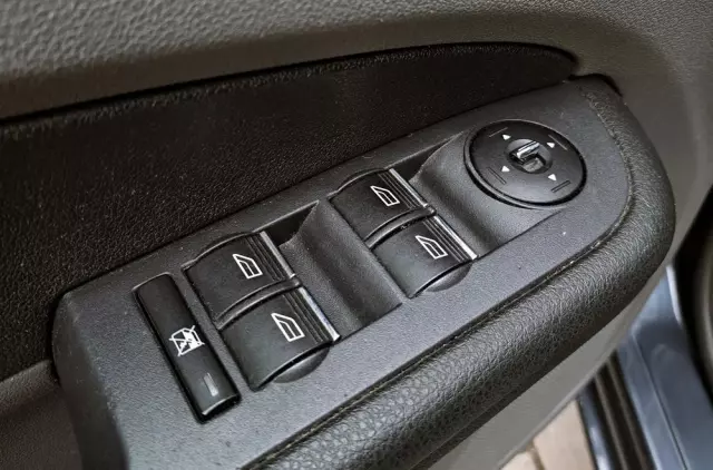 FORD Focus 1.6 Gold X